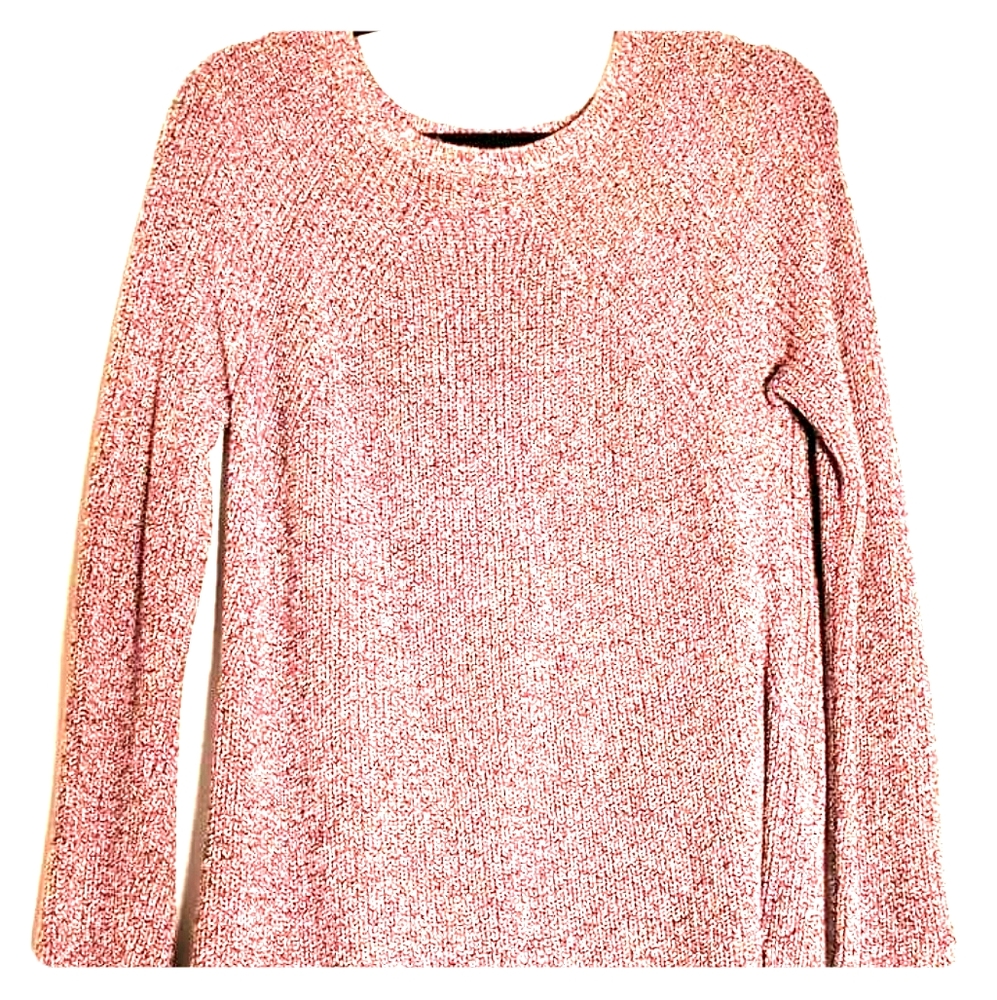 Long sweater!
